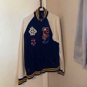 Polo Ralph Lauren  Patch Track jacket